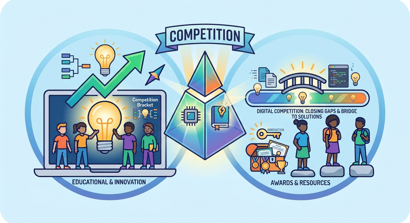 Educational, Digital and Innovation Competitions